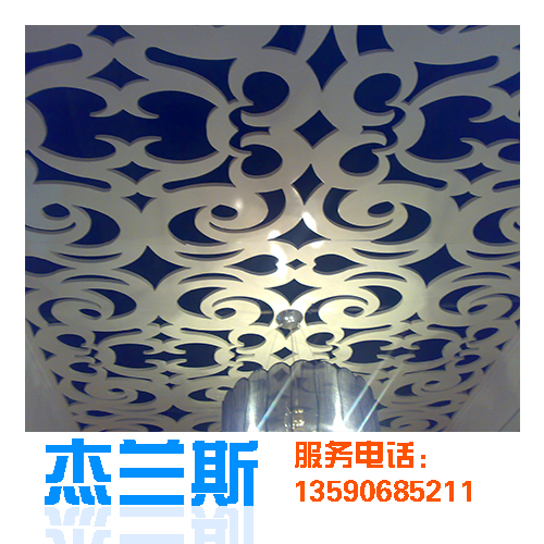 你知道什么是雕花鋁單板？